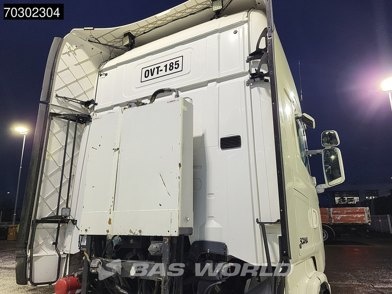 Scania R520 6X2 WB310! Full-Air Retarder Hydraulik 2xTanks Euro6 - رأس تريلا: صورة 5 Scania R520 6X2 WB310! Full-Air Retarder Hydraulik 2xTanks Euro6 - رأس تريلا: صورة 5