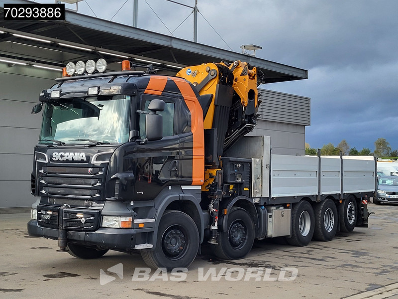 تأجير Scania R560 R 10X4 EFFER 655 / 6S Crane +Jib Winch 3-Pedals Lift+Steering-Axle Retarder Euro 5 Scania R560 R 10X4 EFFER 655 / 6S Crane +Jib Winch 3-Pedals Lift+Steering-Axle Retarder Euro 5: صورة 10 تأجير Scania R560 R 10X4 EFFER 655 / 6S Crane +Jib Winch 3-Pedals Lift+Steering-Axle Retarder Euro 5 Scania R560 R 10X4 EFFER 655 / 6S Crane +Jib Winch 3-Pedals Lift+Steering-Axle Retarder Euro 5: صورة 10
