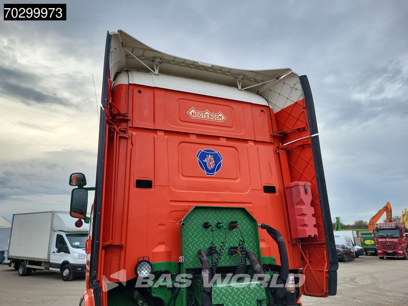 Scania R560 R 6X2 Manual! Retarder Lift+Lenkachse Alcoa Leder Euro 5 - رأس تريلا: صورة 5 Scania R560 R 6X2 Manual! Retarder Lift+Lenkachse Alcoa Leder Euro 5 - رأس تريلا: صورة 5