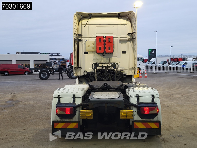 Scania R560 R 6X2 Manual Retarder Lift+Lenkachse Euro5 - رأس تريلا: صورة 3 Scania R560 R 6X2 Manual Retarder Lift+Lenkachse Euro5 - رأس تريلا: صورة 3