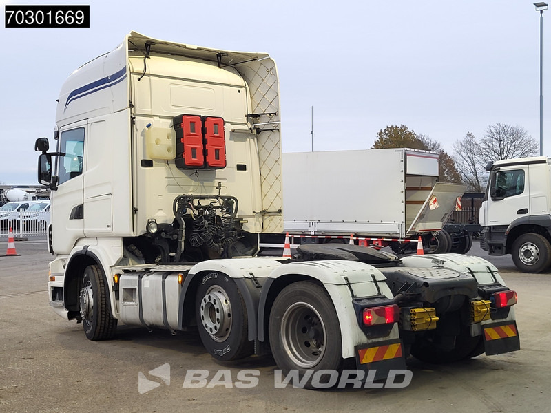 Scania R560 R 6X2 Manual Retarder Lift+Lenkachse Euro5 - رأس تريلا: صورة 2 Scania R560 R 6X2 Manual Retarder Lift+Lenkachse Euro5 - رأس تريلا: صورة 2