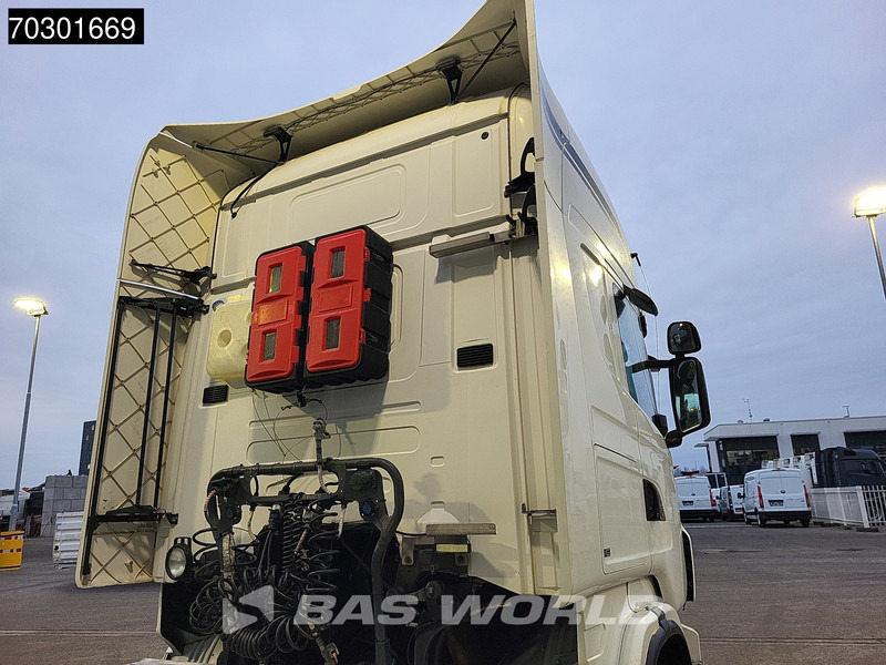 Scania R560 R 6X2 Manual Retarder Lift+Lenkachse Euro5 - رأس تريلا: صورة 5 Scania R560 R 6X2 Manual Retarder Lift+Lenkachse Euro5 - رأس تريلا: صورة 5