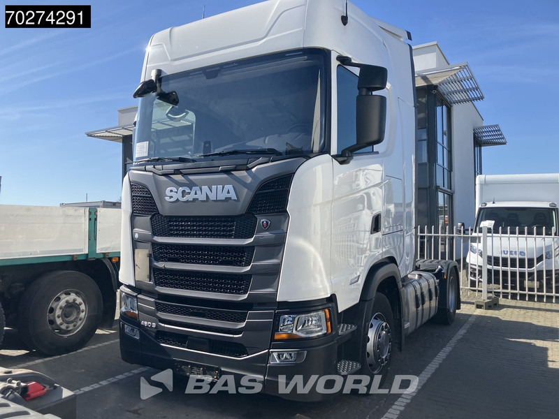 Scania S460 S 4X2 Retarder 2x Tanks ACC Euro 6 - رأس تريلا: صورة 2 Scania S460 S 4X2 Retarder 2x Tanks ACC Euro 6 - رأس تريلا: صورة 2
