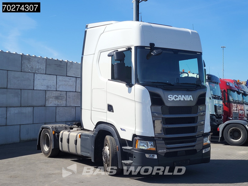 Scania S460 S 4X2 Retarder 2xTanks ACC Euro 6 - رأس تريلا: صورة 3 Scania S460 S 4X2 Retarder 2xTanks ACC Euro 6 - رأس تريلا: صورة 3