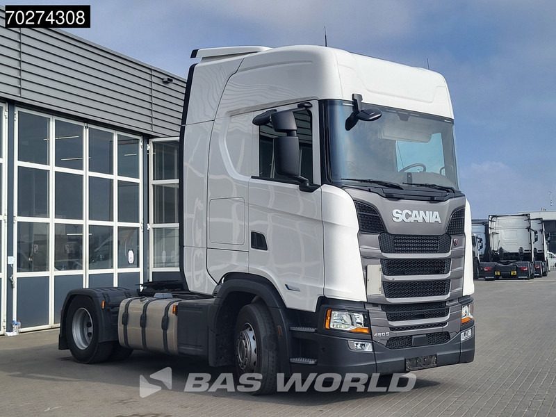 Scania S460 S 4X2 Retarder 2xTanks ACC Euro 6 - مقطورة السحب: صورة 3 Scania S460 S 4X2 Retarder 2xTanks ACC Euro 6 - مقطورة السحب: صورة 3