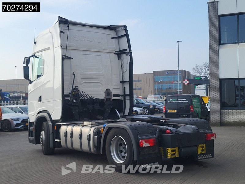 Scania S460 S 4X2 Retarder 2xTanks Euro 6 - مقطورة السحب: صورة 2 Scania S460 S 4X2 Retarder 2xTanks Euro 6 - مقطورة السحب: صورة 2