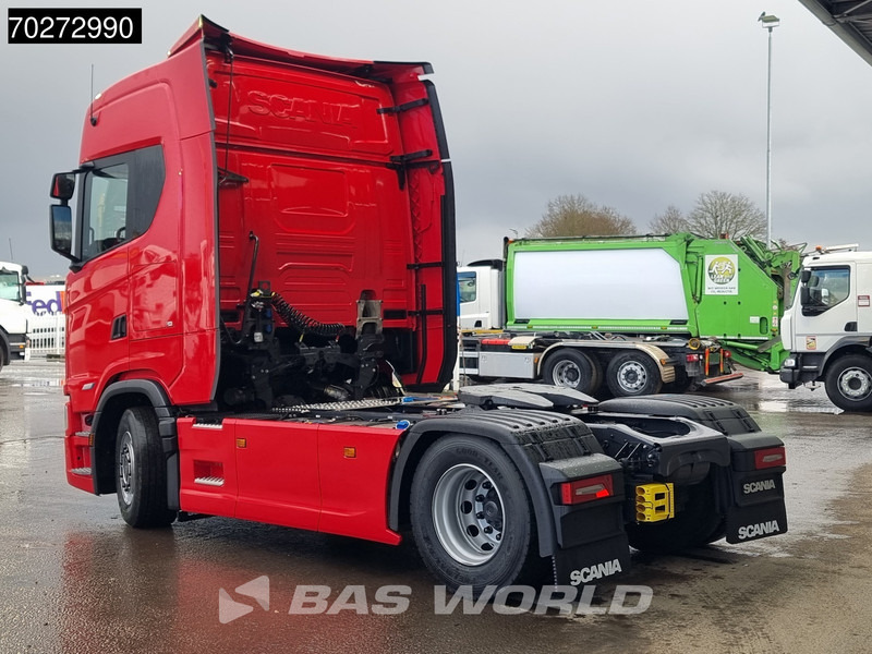 Scania S500 4X2 Retarder 2x Tanks StandKlima ACC LED - مقطورة السحب: صورة 2 Scania S500 4X2 Retarder 2x Tanks StandKlima ACC LED - مقطورة السحب: صورة 2