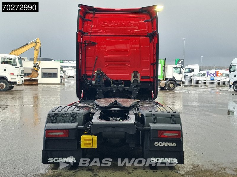 Scania S500 4X2 Retarder 2x Tanks StandKlima ACC LED - مقطورة السحب: صورة 3 Scania S500 4X2 Retarder 2x Tanks StandKlima ACC LED - مقطورة السحب: صورة 3