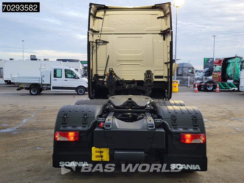 Scania S500 S 6X2 NEW! Retarder Lift+Lenkachse 2x Tanks Full-Air Standklima - رأس تريلا: صورة 3 Scania S500 S 6X2 NEW! Retarder Lift+Lenkachse 2x Tanks Full-Air Standklima - رأس تريلا: صورة 3