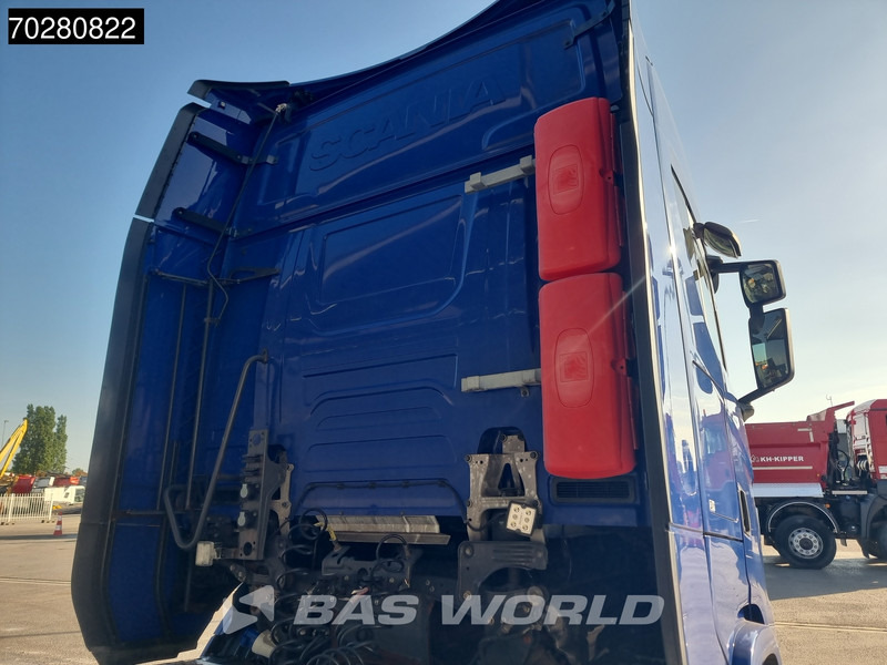 مقطورة السحب Scania S520 6X2 Retarder 2x Tanks Liftachse Navi LED: صورة 11