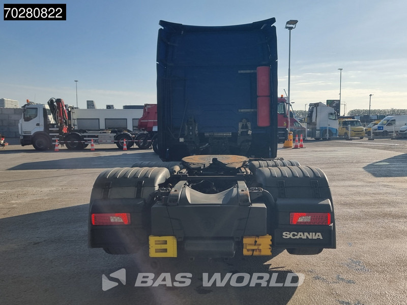 مقطورة السحب Scania S520 6X2 Retarder 2x Tanks Liftachse Navi LED: صورة 10