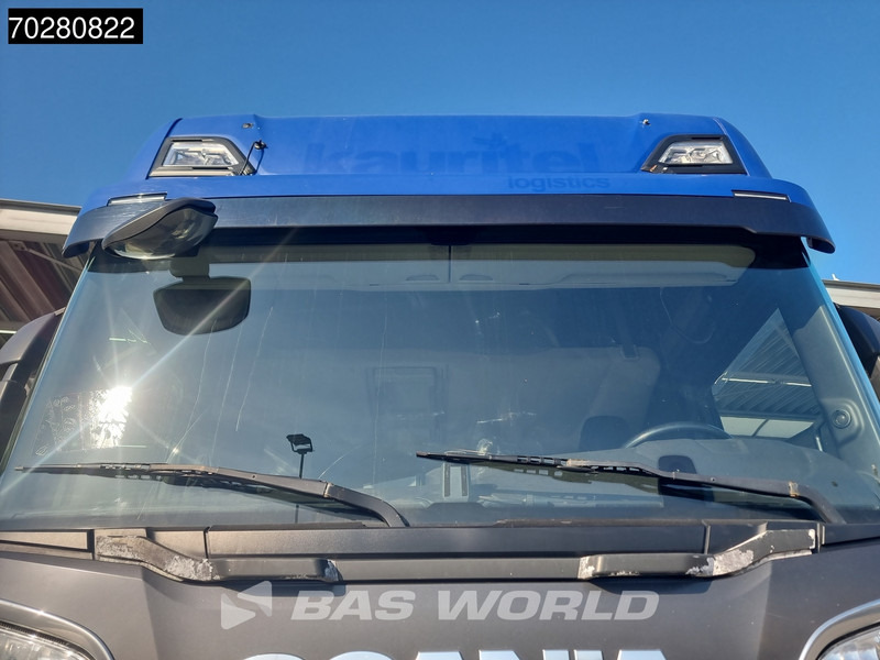 مقطورة السحب Scania S520 6X2 Retarder 2x Tanks Liftachse Navi LED: صورة 7