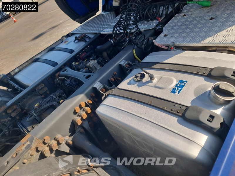 مقطورة السحب Scania S520 6X2 Retarder 2x Tanks Liftachse Navi LED: صورة 13