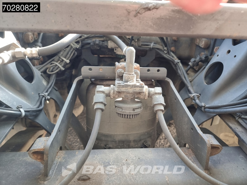 مقطورة السحب Scania S520 6X2 Retarder 2x Tanks Liftachse Navi LED: صورة 16