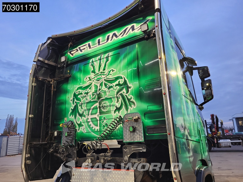Scania S520 S 4X2 Retarder Hydraulik Leder Alcoa's - رأس تريلا: صورة 5 Scania S520 S 4X2 Retarder Hydraulik Leder Alcoa's - رأس تريلا: صورة 5