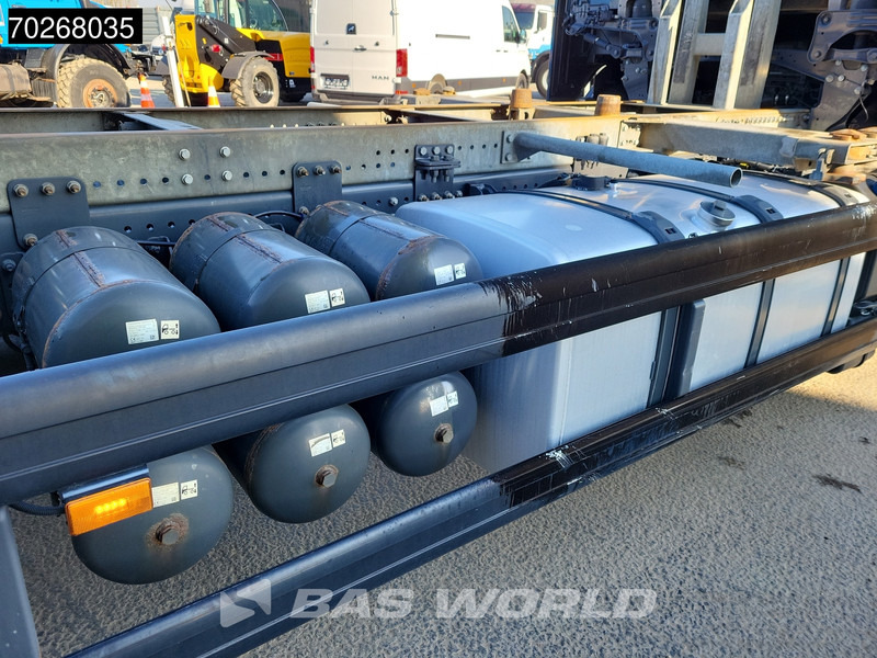 Scania S540 6X2 Retarder Full Air CS20H LED Euro 6 - ناقلة حاويات/ شاحنة حاويات: صورة 5 Scania S540 6X2 Retarder Full Air CS20H LED Euro 6 - ناقلة حاويات/ شاحنة حاويات: صورة 5