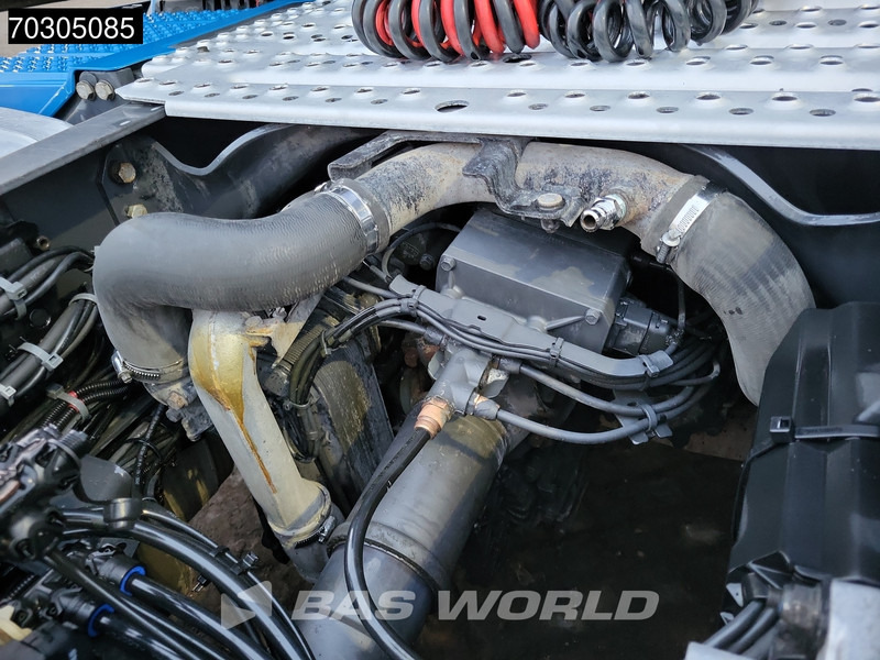 تأجير Scania S580 S 4X2 Full-Air Retarder 2xTanks Standklima Leder Scania S580 S 4X2 Full-Air Retarder 2xTanks Standklima Leder: صورة 16