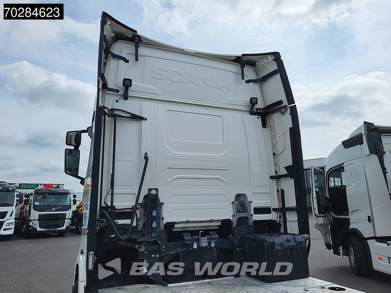 Scania S650 S 6X2 Retarder Liftachse Full-Air Leather Alcoa's - رأس تريلا: صورة 3 Scania S650 S 6X2 Retarder Liftachse Full-Air Leather Alcoa's - رأس تريلا: صورة 3