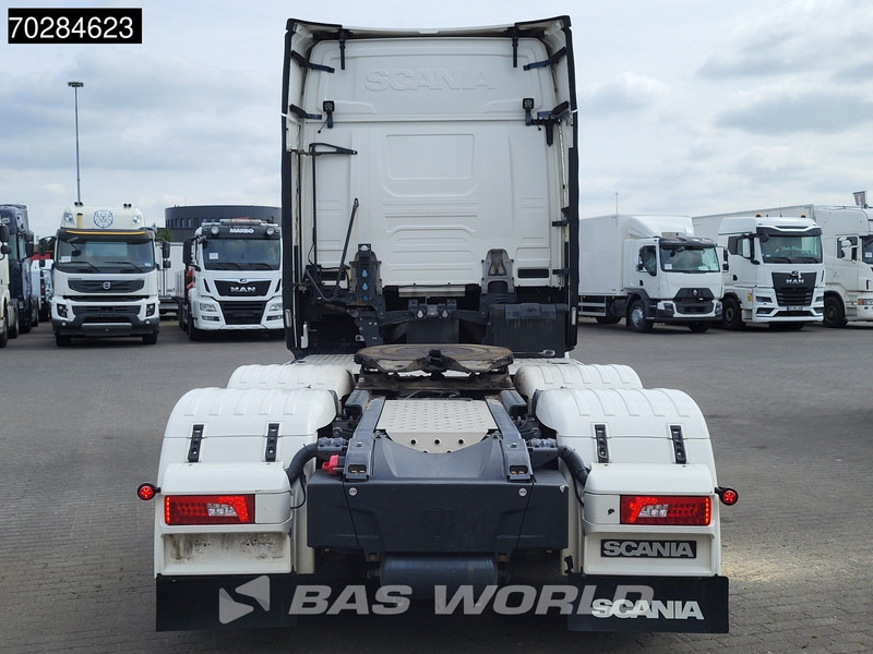 Scania S650 S 6X2 Retarder Liftachse Full-Air Leather Alcoa's - رأس تريلا: صورة 5 Scania S650 S 6X2 Retarder Liftachse Full-Air Leather Alcoa's - رأس تريلا: صورة 5