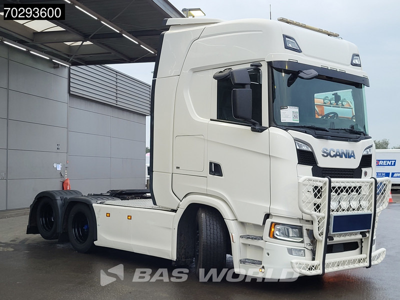 Scania S730 S 6X2 Full-Air! Retarder Lift-Axle ACC Led Navi Euro 6 - رأس تريلا: صورة 3 Scania S730 S 6X2 Full-Air! Retarder Lift-Axle ACC Led Navi Euro 6 - رأس تريلا: صورة 3