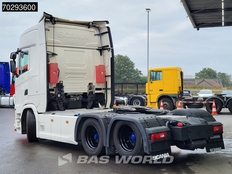 Scania S730 S 6X2 Full-Air! Retarder Lift-Axle ACC Led Navi Euro 6 - رأس تريلا: صورة 2 Scania S730 S 6X2 Full-Air! Retarder Lift-Axle ACC Led Navi Euro 6 - رأس تريلا: صورة 2
