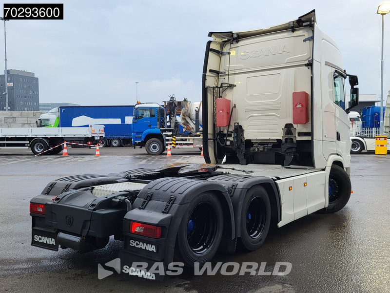 Scania S730 S 6X2 Full-Air! Retarder Lift-Axle ACC Led Navi Euro 6 - رأس تريلا: صورة 5 Scania S730 S 6X2 Full-Air! Retarder Lift-Axle ACC Led Navi Euro 6 - رأس تريلا: صورة 5