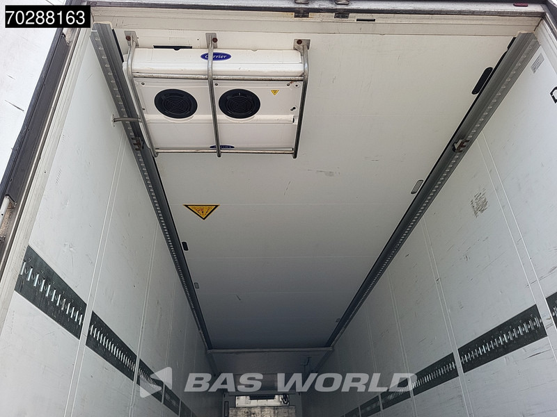 Schmitz Cargobull Carrier 3 axles Doppelverdampfer Tailgate Palettenkasten Blumenbreit LBW - نصف مقطورة للتبريد: صورة 5 Schmitz Cargobull Carrier 3 axles Doppelverdampfer Tailgate Palettenkasten Blumenbreit LBW - نصف مقطورة للتبريد: صورة 5