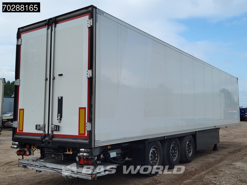 Schmitz Cargobull Carrier Vector HE 19 MT 3 axles Ladebordwand Blumenbreit Schiebewand ATP-FRC - نصف مقطورة للتبريد: صورة 5 Schmitz Cargobull Carrier Vector HE 19 MT 3 axles Ladebordwand Blumenbreit Schiebewand ATP-FRC - نصف مقطورة للتبريد: صورة 5