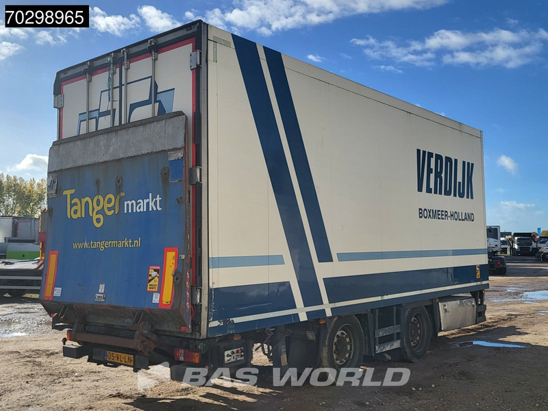 Schmitz Cargobull SCB*C2 2 axles - مقطورة للتبريد: صورة 5 Schmitz Cargobull SCB*C2 2 axles - مقطورة للتبريد: صورة 5