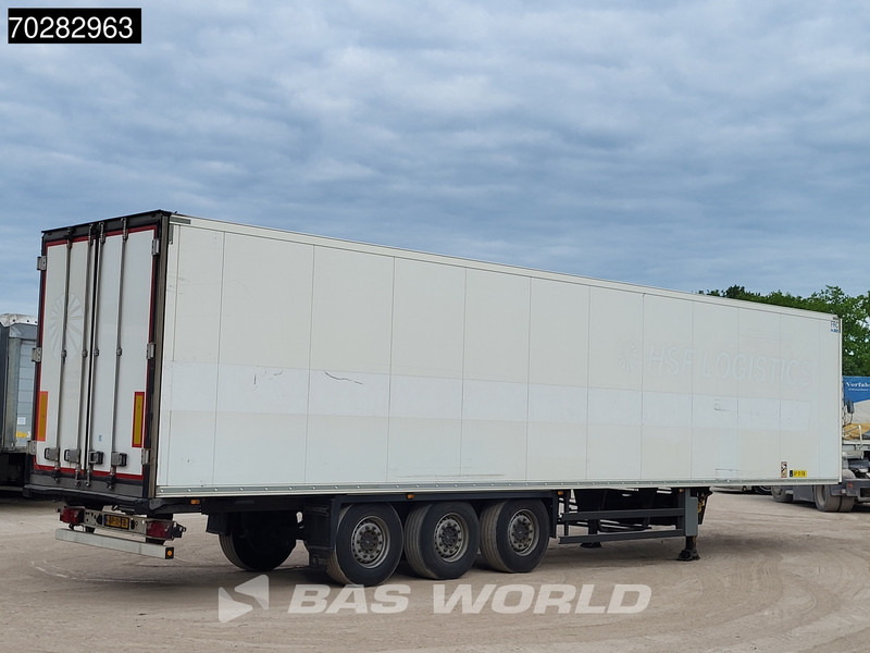 Schmitz Cargobull SCB*S3B Fleisch Meat TÜV 01/26 Doppelverdampfer - نصف مقطورة للتبريد: صورة 5 Schmitz Cargobull SCB*S3B Fleisch Meat TÜV 01/26 Doppelverdampfer - نصف مقطورة للتبريد: صورة 5
