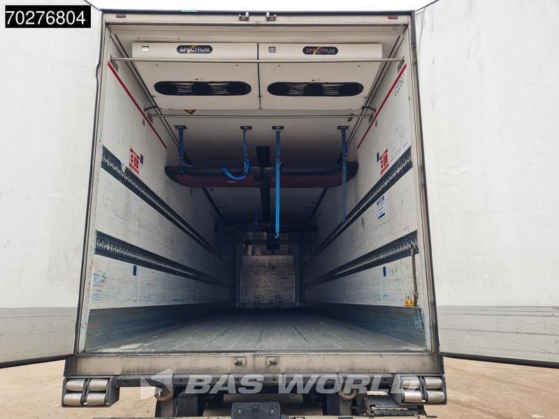 Schmitz Cargobull SCB*S3B Schiebewand Blumenbreit Doppelverdampfer - نصف مقطورة للتبريد: صورة 5 Schmitz Cargobull SCB*S3B Schiebewand Blumenbreit Doppelverdampfer - نصف مقطورة للتبريد: صورة 5
