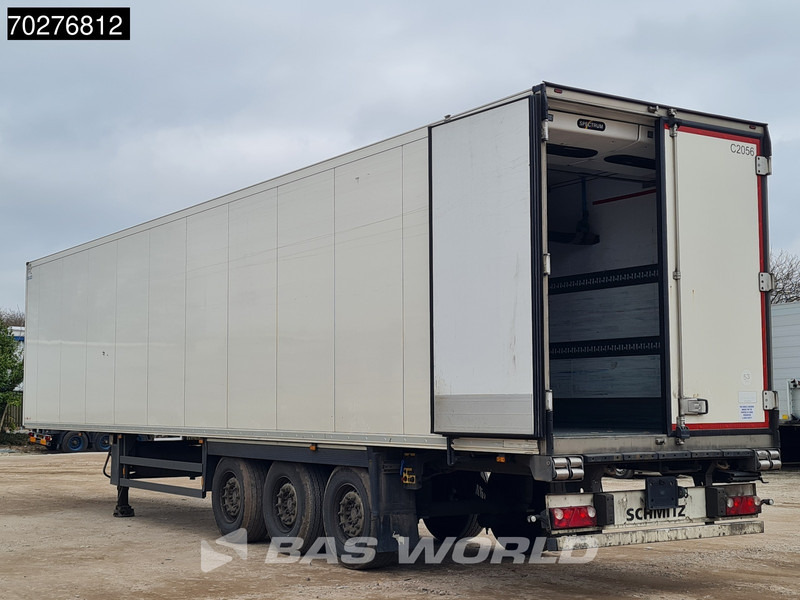 Schmitz Cargobull SCB*S3B Schiebewand Blumenbreit Doppelverdampfer - نصف مقطورة للتبريد: صورة 3 Schmitz Cargobull SCB*S3B Schiebewand Blumenbreit Doppelverdampfer - نصف مقطورة للتبريد: صورة 3