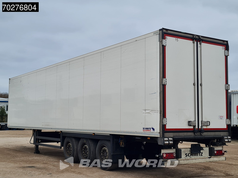 Schmitz Cargobull SCB*S3B Schiebewand Blumenbreit Doppelverdampfer - نصف مقطورة للتبريد: صورة 2 Schmitz Cargobull SCB*S3B Schiebewand Blumenbreit Doppelverdampfer - نصف مقطورة للتبريد: صورة 2