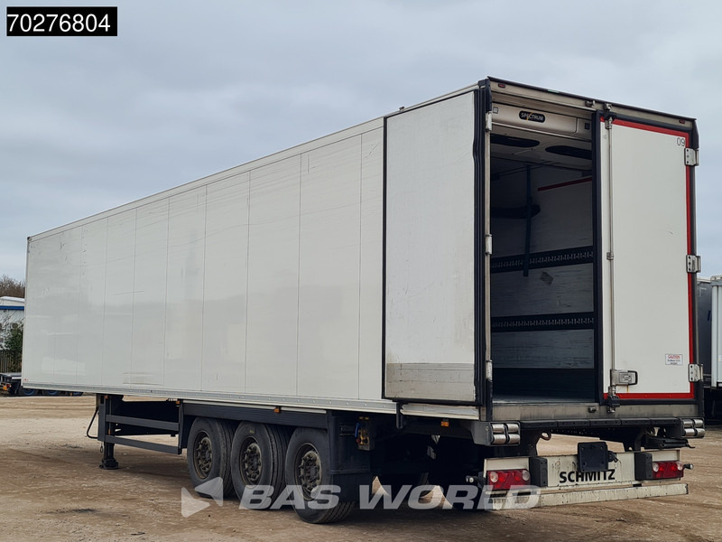 Schmitz Cargobull SCB*S3B Schiebewand Blumenbreit Doppelverdampfer - نصف مقطورة للتبريد: صورة 3 Schmitz Cargobull SCB*S3B Schiebewand Blumenbreit Doppelverdampfer - نصف مقطورة للتبريد: صورة 3