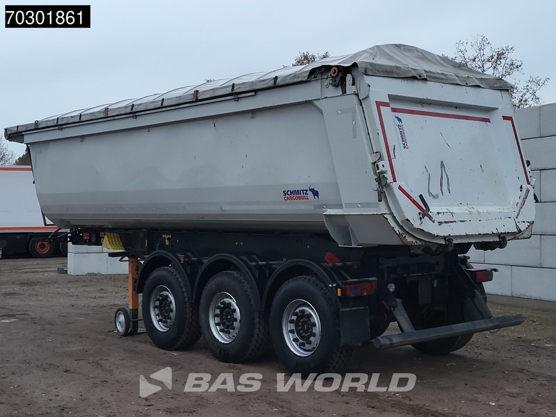 Schmitz Cargobull SCB*S3D 30m3 Lifting Axle - نصف مقطورة قلابة: صورة 2 Schmitz Cargobull SCB*S3D 30m3 Lifting Axle - نصف مقطورة قلابة: صورة 2
