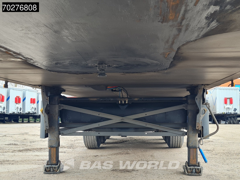 Schmitz Cargobull SCB*S3T ThermoKing Schiebewand Blumenbreit Doppelverdampfer - نصف مقطورة للتبريد: صورة 5 Schmitz Cargobull SCB*S3T ThermoKing Schiebewand Blumenbreit Doppelverdampfer - نصف مقطورة للتبريد: صورة 5