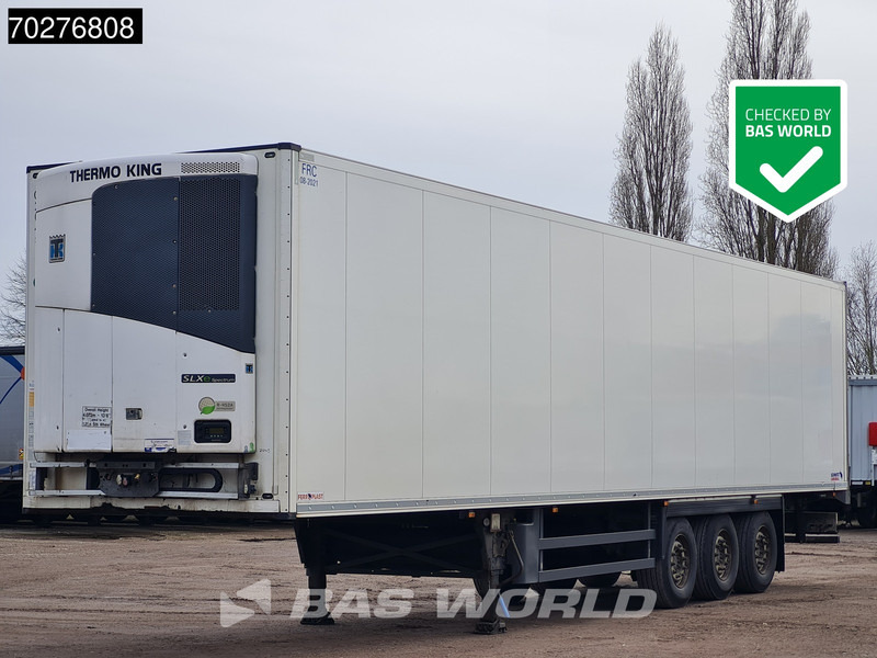 Schmitz Cargobull SCB*S3T ThermoKing Schiebewand Blumenbreit Doppelverdampfer - نصف مقطورة للتبريد: صورة 1 Schmitz Cargobull SCB*S3T ThermoKing Schiebewand Blumenbreit Doppelverdampfer - نصف مقطورة للتبريد: صورة 1