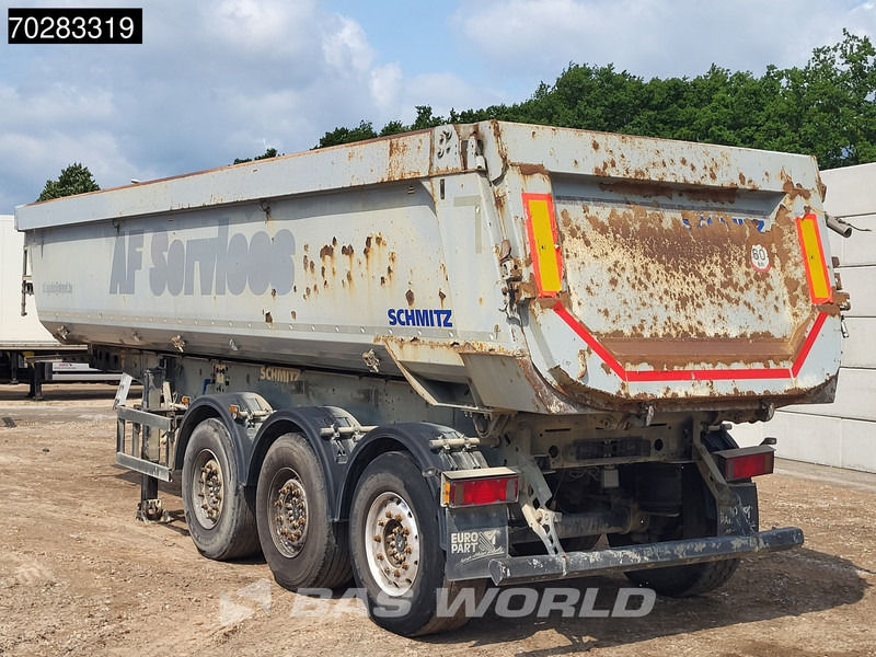Schmitz Cargobull SGF*S3 Liftachse 28m3 - نصف مقطورة قلابة: صورة 2 Schmitz Cargobull SGF*S3 Liftachse 28m3 - نصف مقطورة قلابة: صورة 2