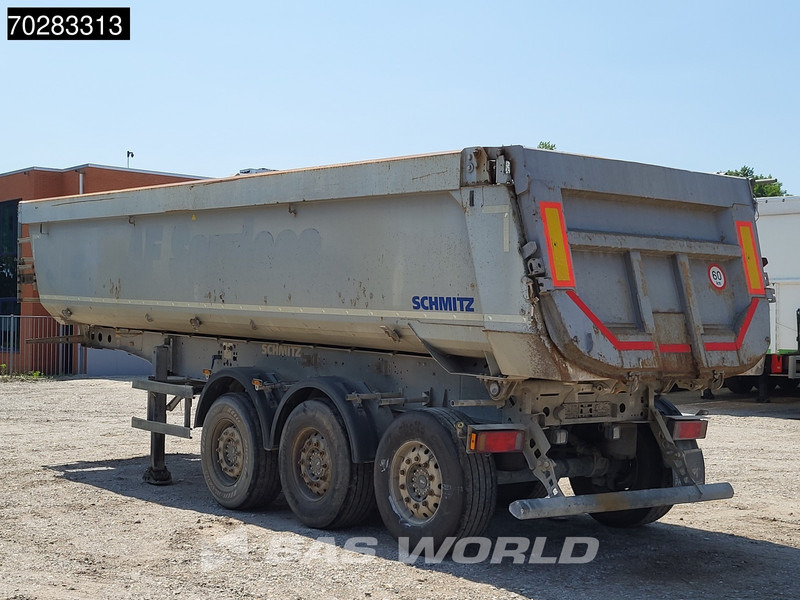 Schmitz Cargobull SGF*S3 Liftachse 29m3 - نصف مقطورة قلابة: صورة 2 Schmitz Cargobull SGF*S3 Liftachse 29m3 - نصف مقطورة قلابة: صورة 2