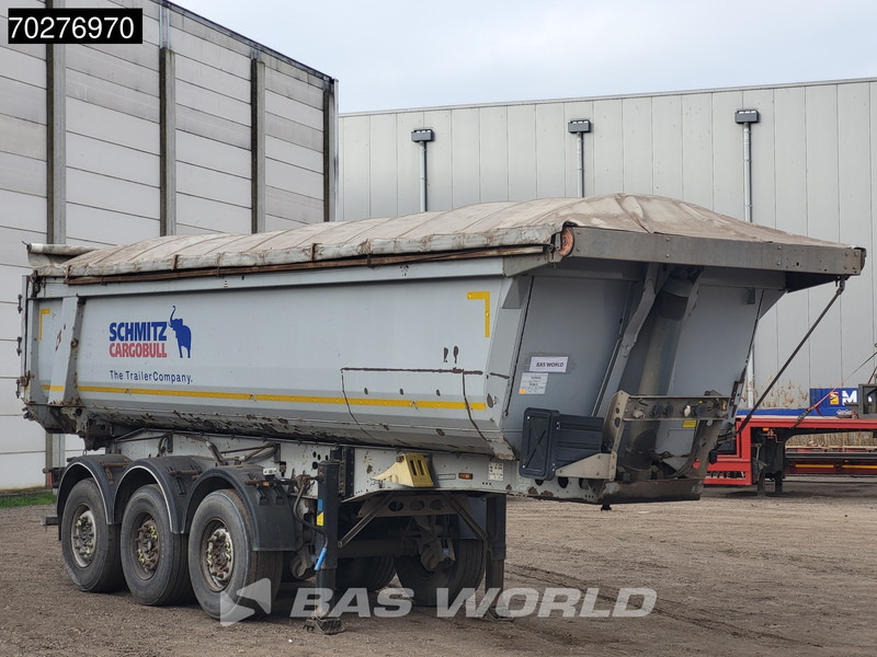 Schmitz Cargobull SKI 24 Gotha SKI24 - نصف مقطورة قلابة: صورة 3 Schmitz Cargobull SKI 24 Gotha SKI24 - نصف مقطورة قلابة: صورة 3