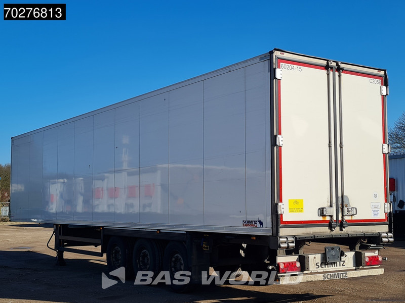 Schmitz Cargobull Thermo King SLXe Spectrum 250 ThermoKing Schiebewand Blumenbreit Doppelverdampfer - نصف مقطورة للتبريد: صورة 2 Schmitz Cargobull Thermo King SLXe Spectrum 250 ThermoKing Schiebewand Blumenbreit Doppelverdampfer - نصف مقطورة للتبريد: صورة 2