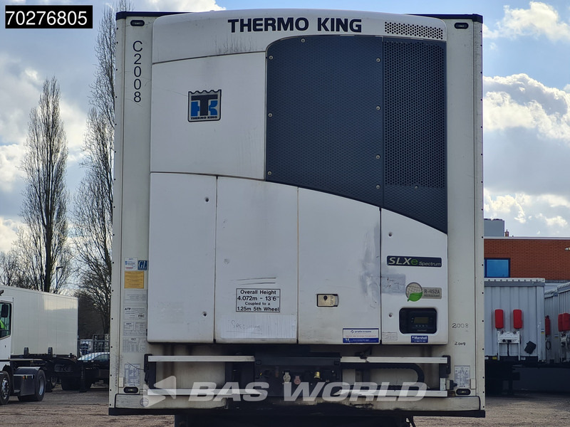 Schmitz Cargobull Thermo King SLXe Spectrum 250 ThermoKing Schiebewand Blumenbreit Doppelverdampfer - نصف مقطورة للتبريد: صورة 5 Schmitz Cargobull Thermo King SLXe Spectrum 250 ThermoKing Schiebewand Blumenbreit Doppelverdampfer - نصف مقطورة للتبريد: صورة 5