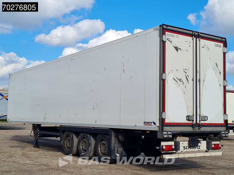 Schmitz Cargobull Thermo King SLXe Spectrum 250 ThermoKing Schiebewand Blumenbreit Doppelverdampfer - نصف مقطورة للتبريد: صورة 2 Schmitz Cargobull Thermo King SLXe Spectrum 250 ThermoKing Schiebewand Blumenbreit Doppelverdampfer - نصف مقطورة للتبريد: صورة 2