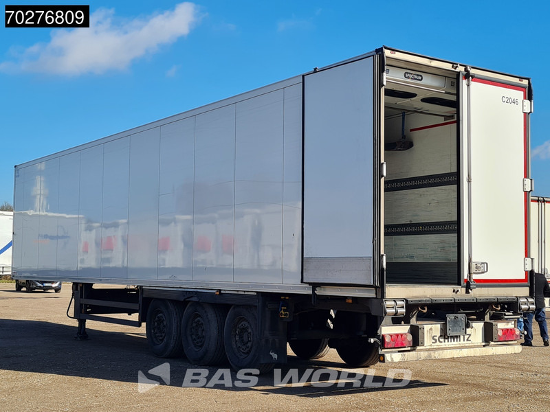 Schmitz Cargobull ThermoKing SLXe Spectrum 250 ThermoKing Schiebewand Blumenbreit Doppelverdampfer - نصف مقطورة للتبريد: صورة 3 Schmitz Cargobull ThermoKing SLXe Spectrum 250 ThermoKing Schiebewand Blumenbreit Doppelverdampfer - نصف مقطورة للتبريد: صورة 3