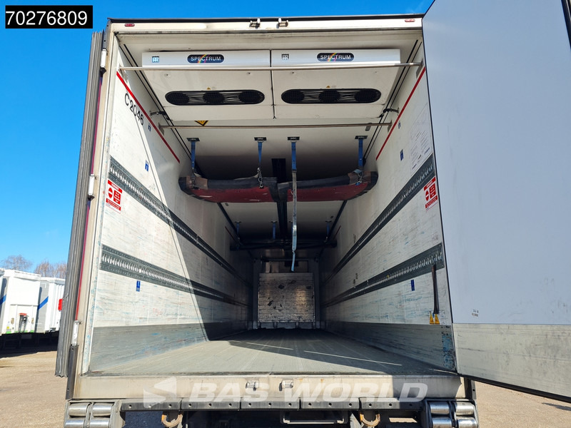 Schmitz Cargobull ThermoKing SLXe Spectrum 250 ThermoKing Schiebewand Blumenbreit Doppelverdampfer - نصف مقطورة للتبريد: صورة 5 Schmitz Cargobull ThermoKing SLXe Spectrum 250 ThermoKing Schiebewand Blumenbreit Doppelverdampfer - نصف مقطورة للتبريد: صورة 5