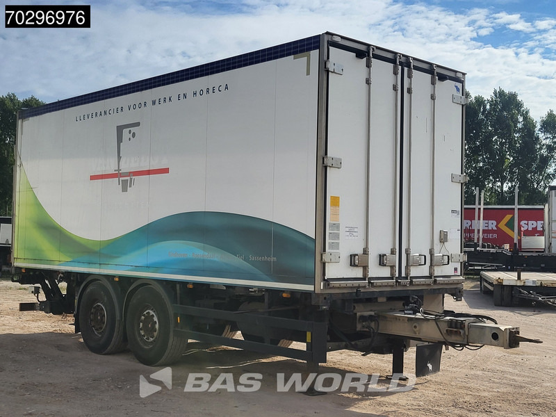 Schmitz Cargobull ZKO18 APK 7/26 Blumenbreit LBW Tailgate - مقطورة للتبريد: صورة 3 Schmitz Cargobull ZKO18 APK 7/26 Blumenbreit LBW Tailgate - مقطورة للتبريد: صورة 3