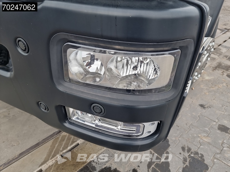 شاحنة خلاطة خرسانة للبيع Sitrak G5 350 8X4 8m3 Liebherr mixer Manual Steel Suspension: صورة 16 شاحنة خلاطة خرسانة للبيع Sitrak G5 350 8X4 8m3 Liebherr mixer Manual Steel Suspension: صورة 16