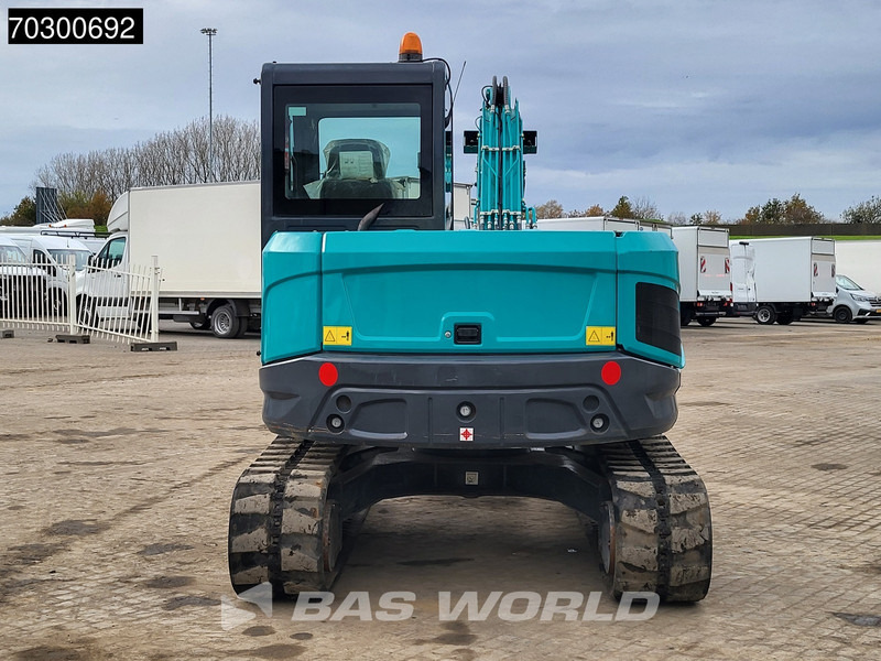 Sunward SWE90 UF - حفار صغير: صورة 5 Sunward SWE90 UF - حفار صغير: صورة 5