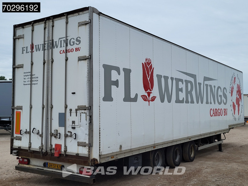 Talson F.1227 Luft Rollerbahn MEGA Blumenbreit - نصف مقطورة للتبريد: صورة 5 Talson F.1227 Luft Rollerbahn MEGA Blumenbreit - نصف مقطورة للتبريد: صورة 5