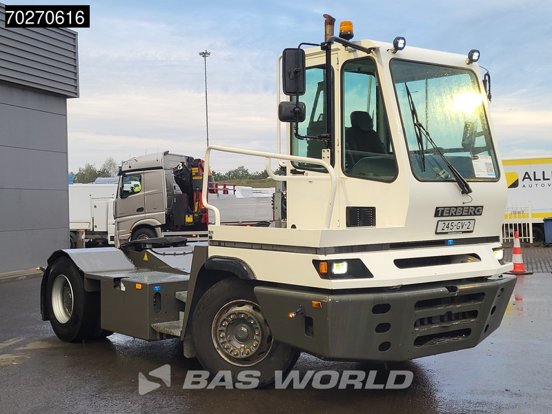 تأجير Terberg YT182 4X2 Terberg YT182 4X2: صورة 8 تأجير Terberg YT182 4X2 Terberg YT182 4X2: صورة 8